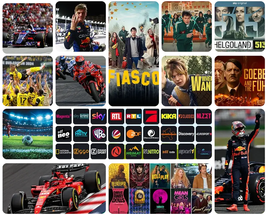 iptv germany arabic chanel