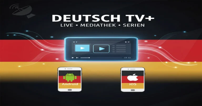 German iptv für android und ios