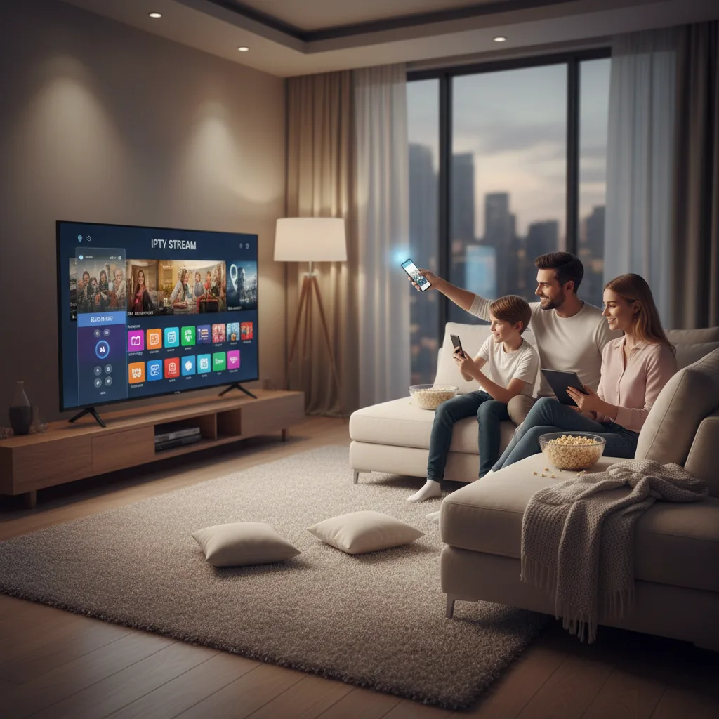 Was ist IPTV Fernsehen? Best German iptv 2025 2 IPTV Fernsehen- german iptv