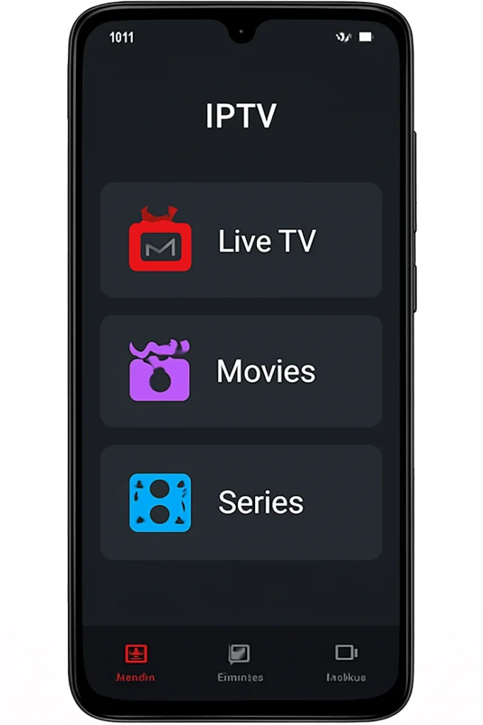 Was ist IPTV Fernsehen? Best German iptv 2025 1 Was ist IPTV Fernsehen